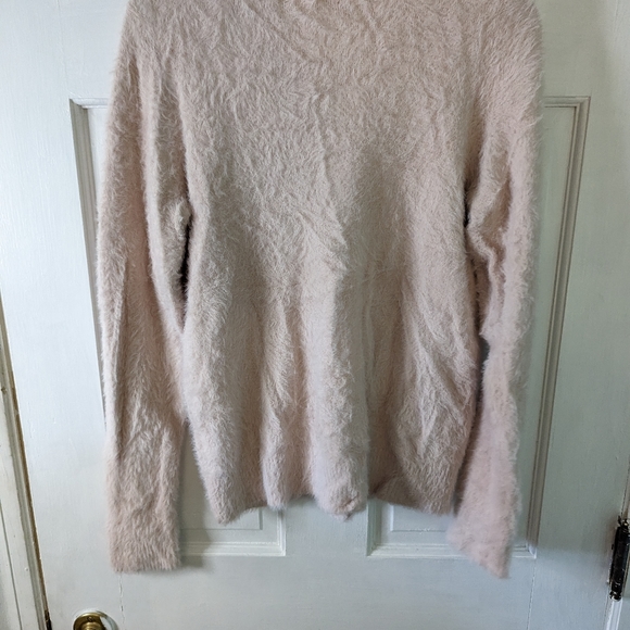 Lucky Brand Eyelash Sweater SMALL - Picture 6 of 7